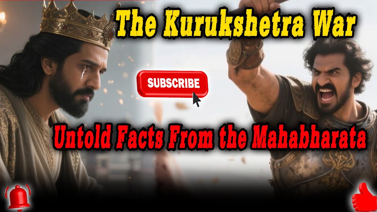 Epic War of Mahabharata Explained – The Clash That Shaped Ancient India