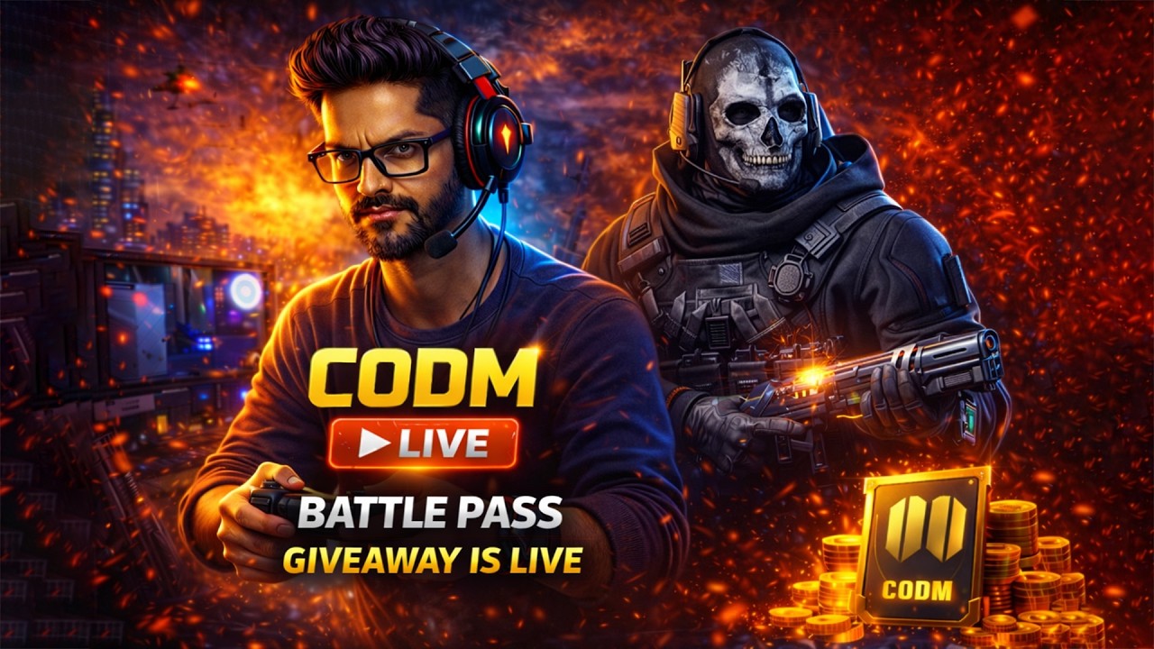 COD Mobile Live | Gameplay & Chat #shorts #shortsfeed #codm #codmlive