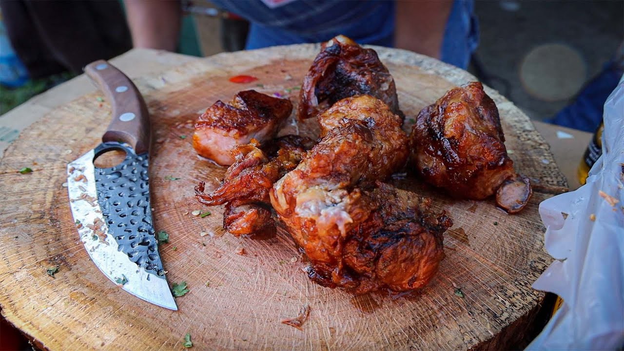 Carnitas at the farm | TRUE STORY FARMS