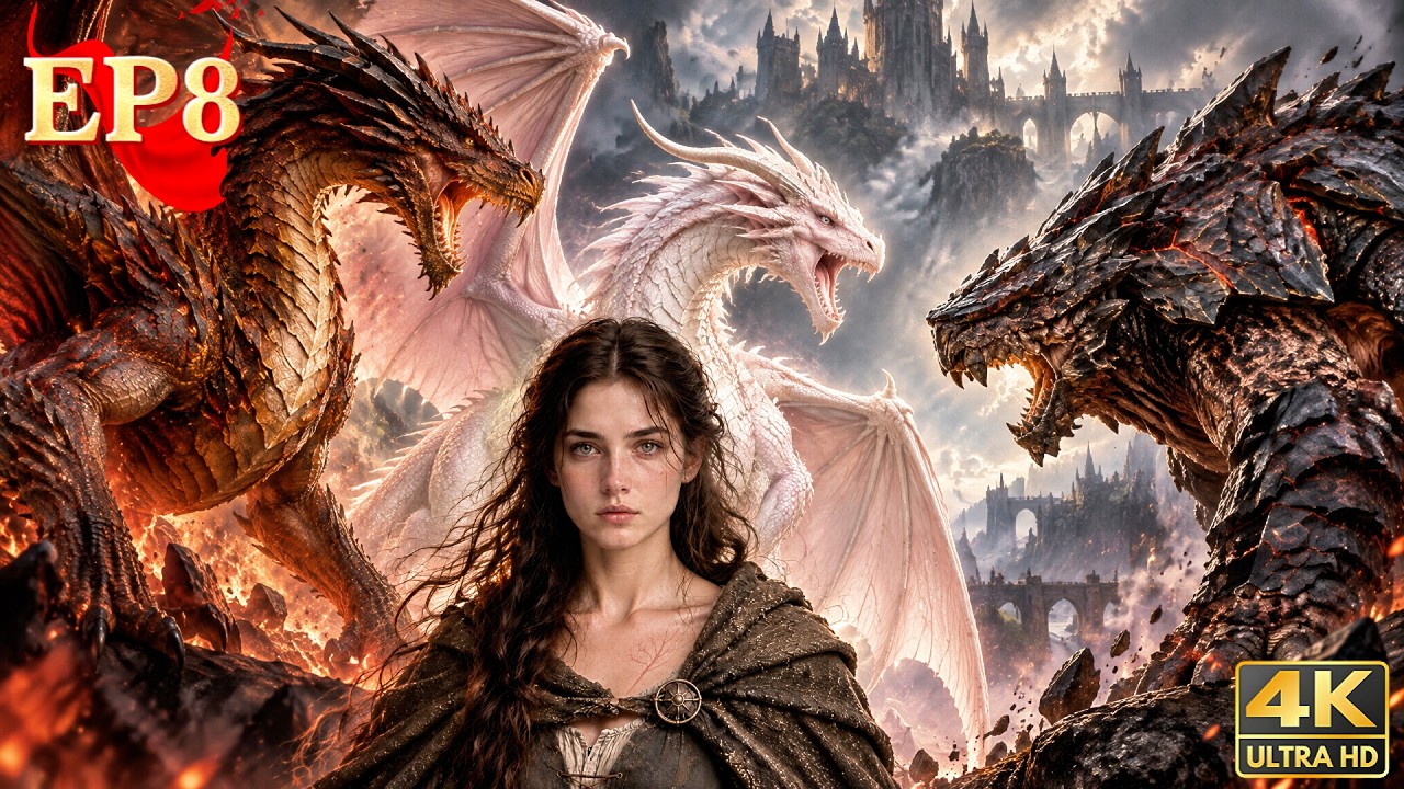 The Dragon Mother Returns EP8 |Movie 4K