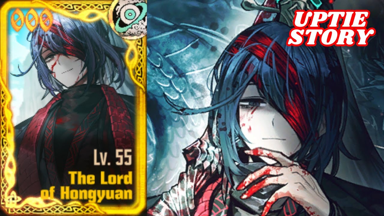 The Lord of Hongyuan (Hong Lu) Uptie Story - Limbus Company