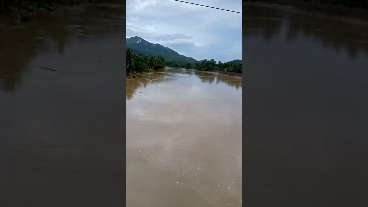 Aftermath of typhoon Paeng 😥