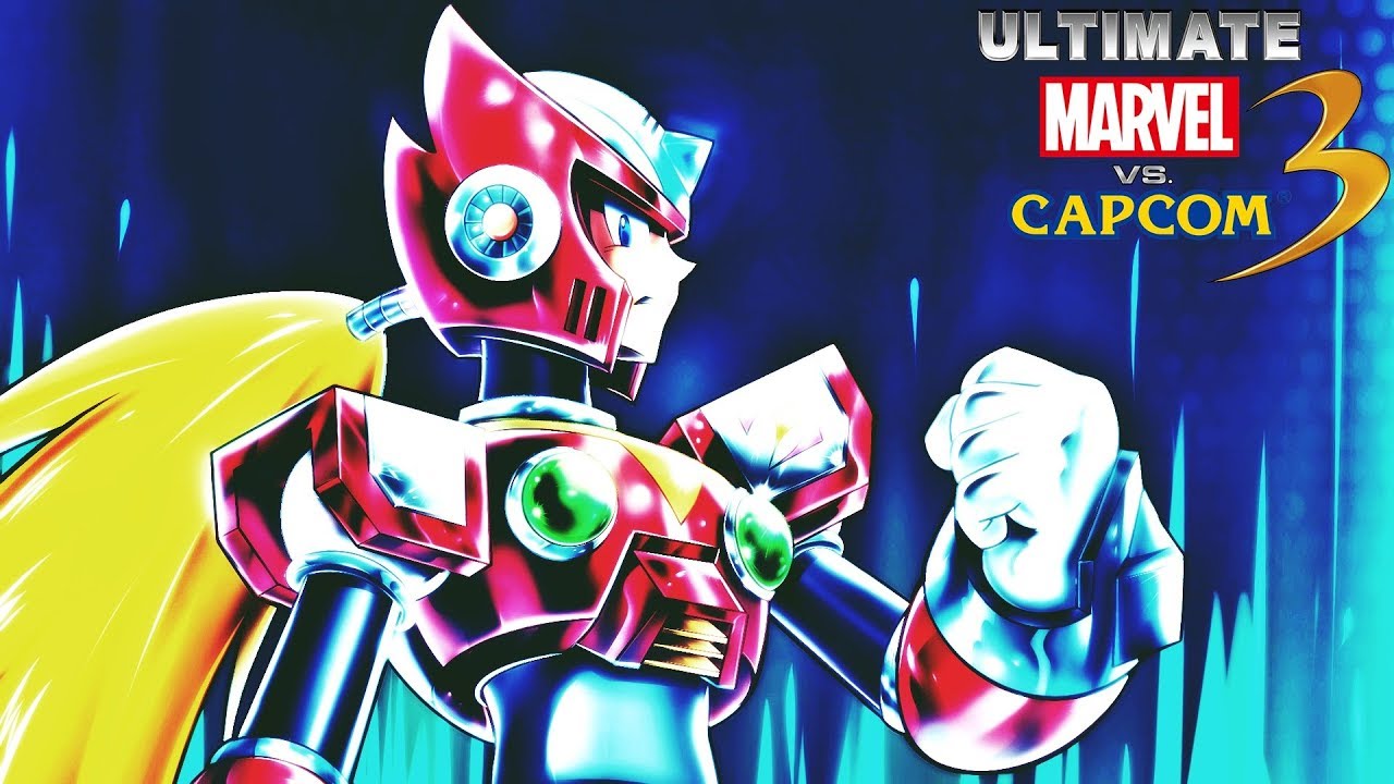 Лучшее из нуля (Umvc3)