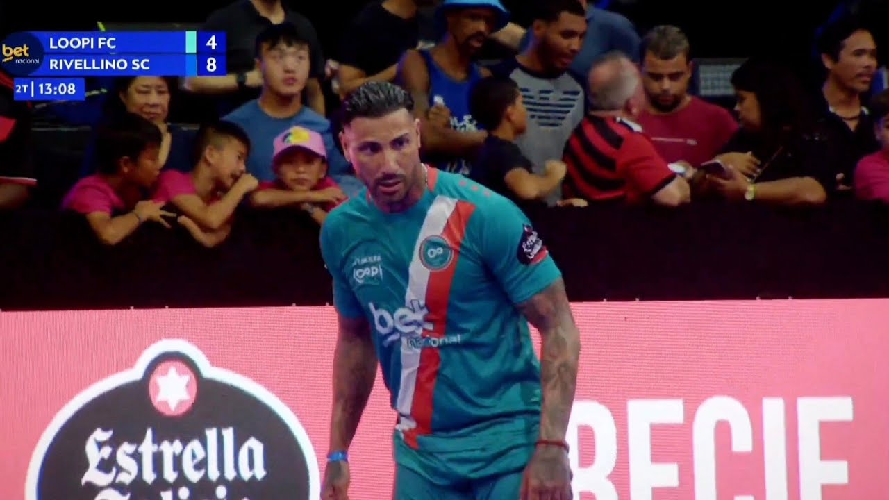 Ricardo Quaresma vs Rivellino SC | 18/03/2025