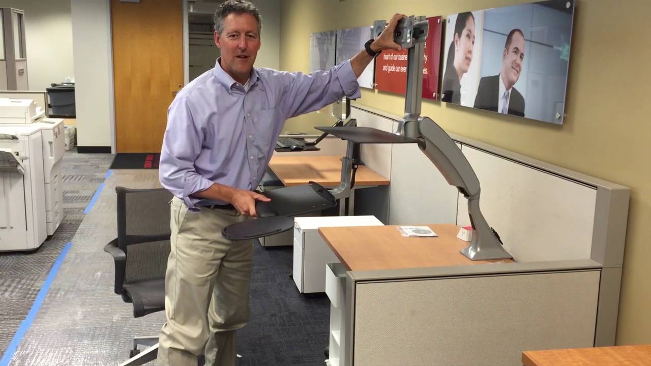 Standing options