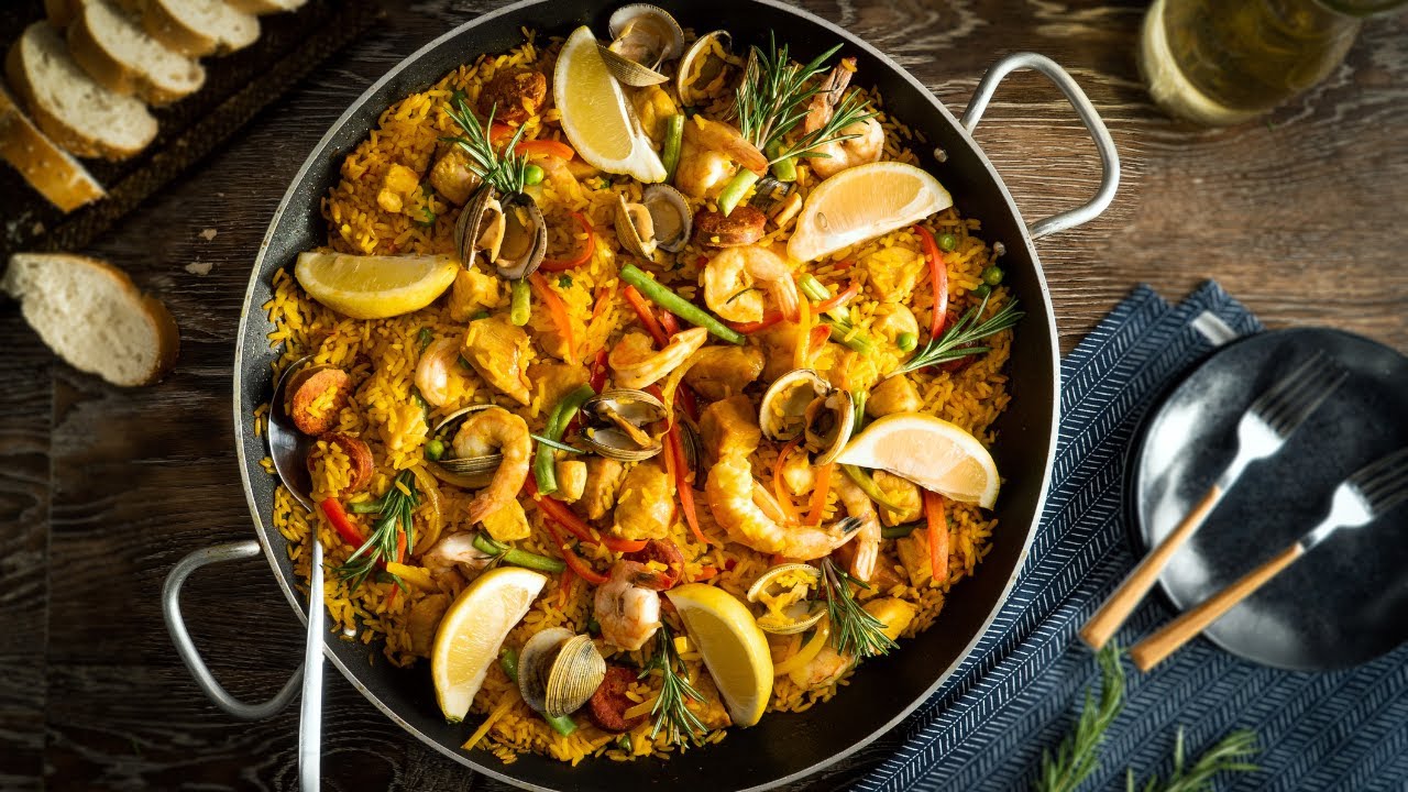 Must-Try Spanish Recipes | kiwilim&oacute;n recipes