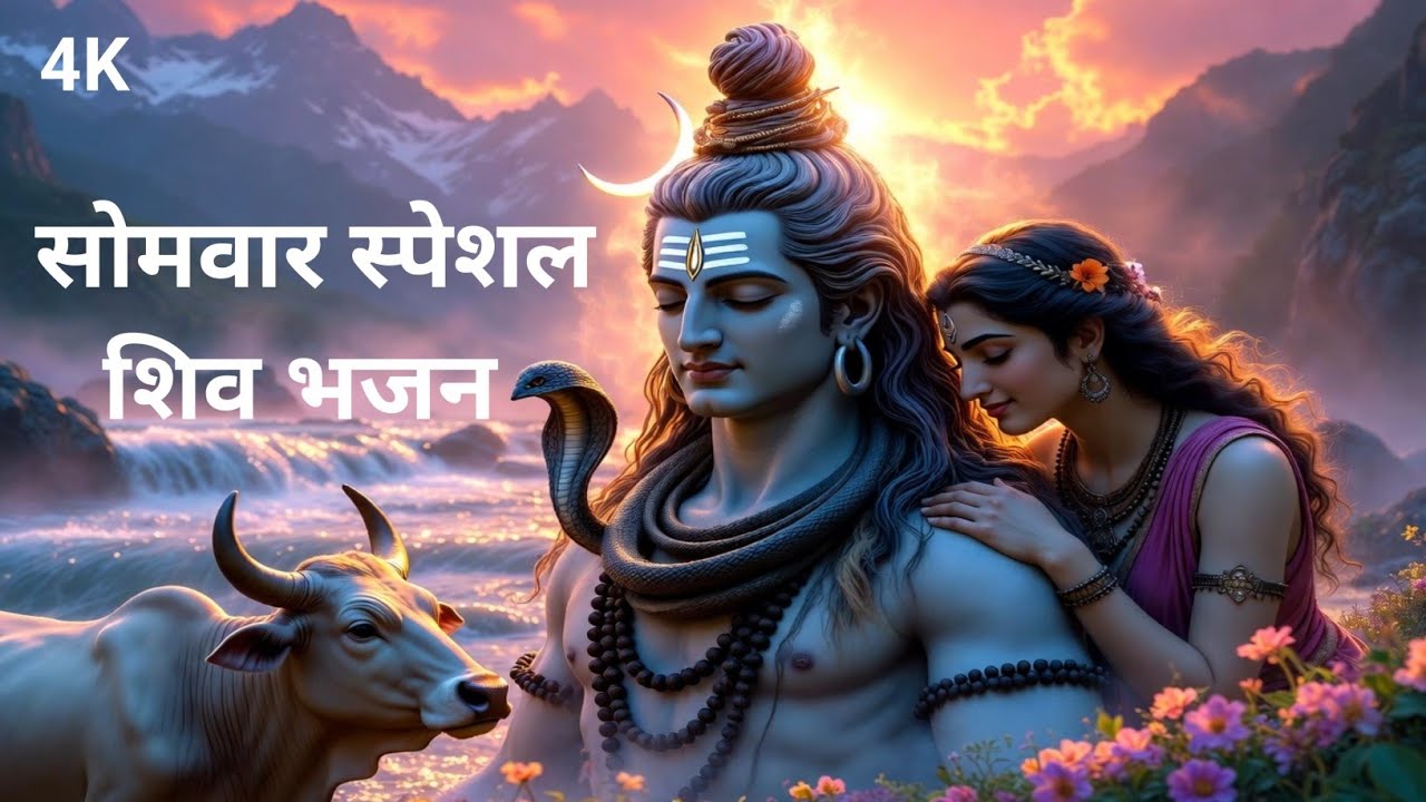 Anuradha Paudwal & Gulshan Kumar Shiv Bhajan Sawan Special shiv bhajan New Sawan Special bhajan 2025