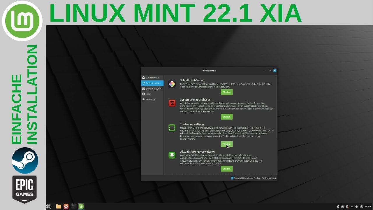 So installieren Sie LINUX MINT | Einfache Installation
