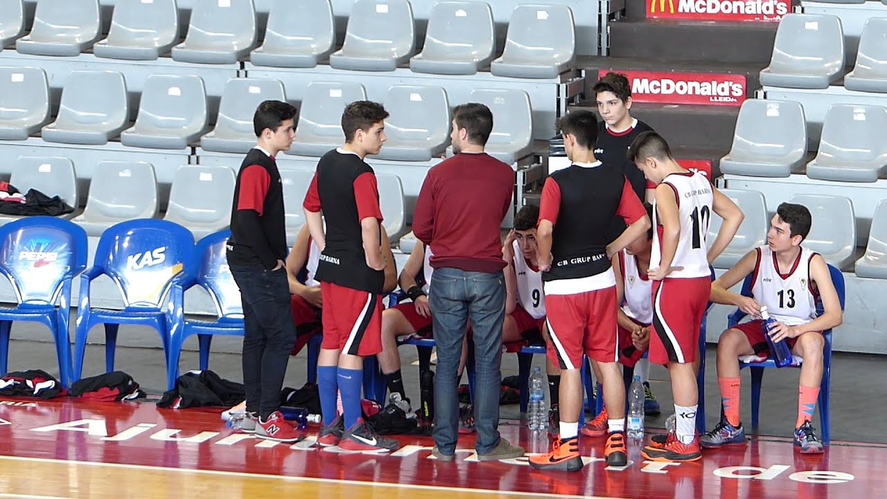 Lleida vs Barna