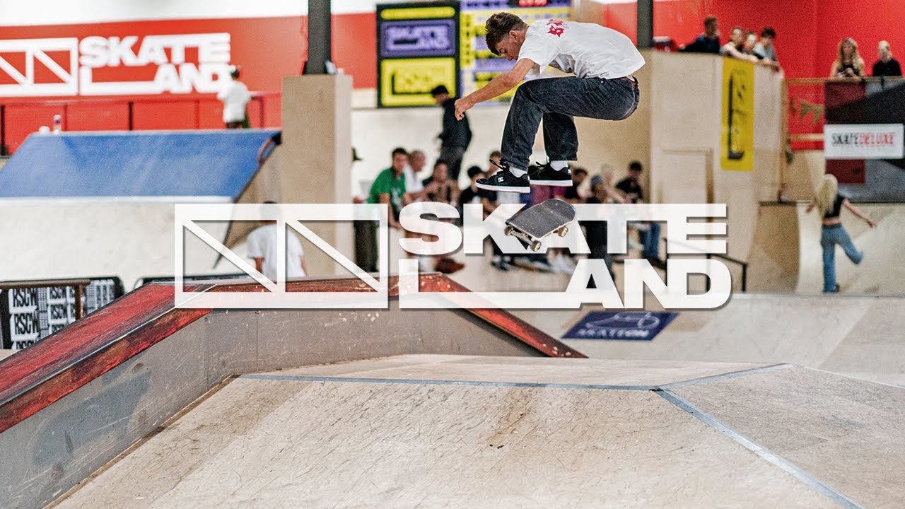 This is Skateland