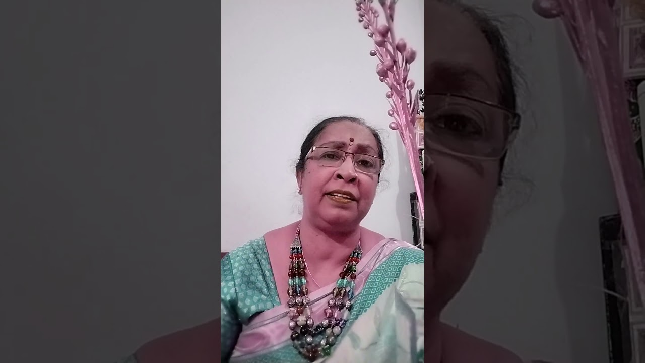 Devaranama by Vijayadasaru. Shokavyathake manave in raga Revathi.