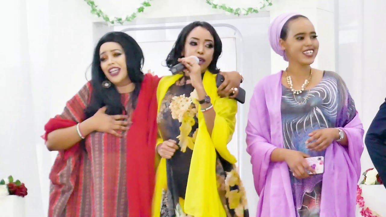 Nimco Migil | Xiskan Kugu Qaabilee | Live Show Farxiya Kabayare 2020