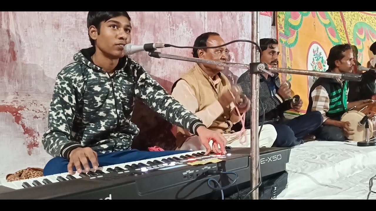 रामदेव जी महाराज का सुपरहिट भजन । गायक रजत गहलोत। ढोलक प्लेयर दीपक जी
