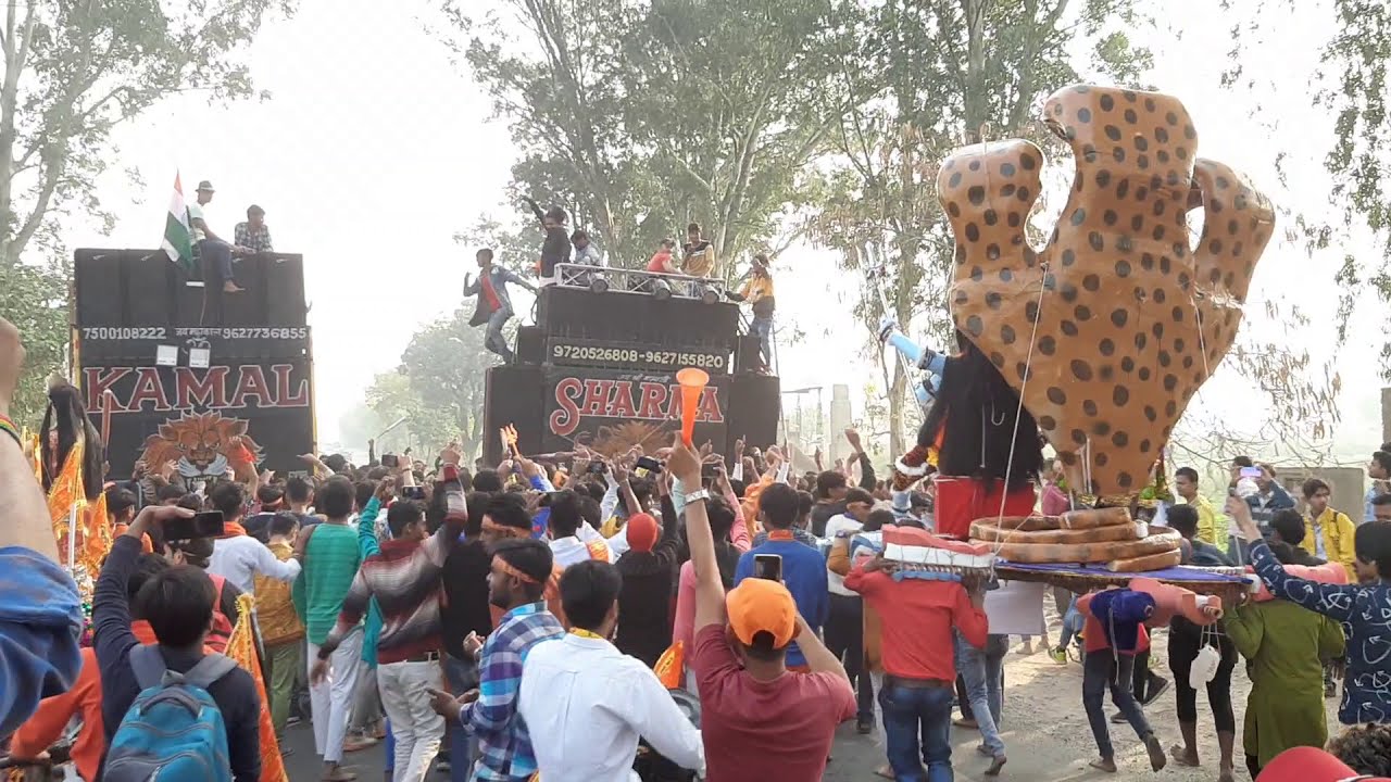 Sharma Dj Bahjoi Vs Kamal Dj Adampur competition 2021