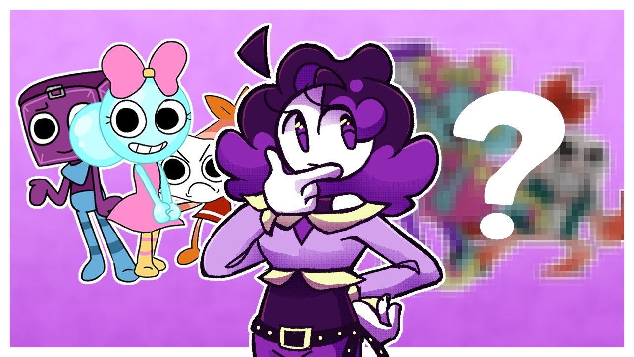 Redesigning Dandy's World Characters! (Dandy's World Roblox)