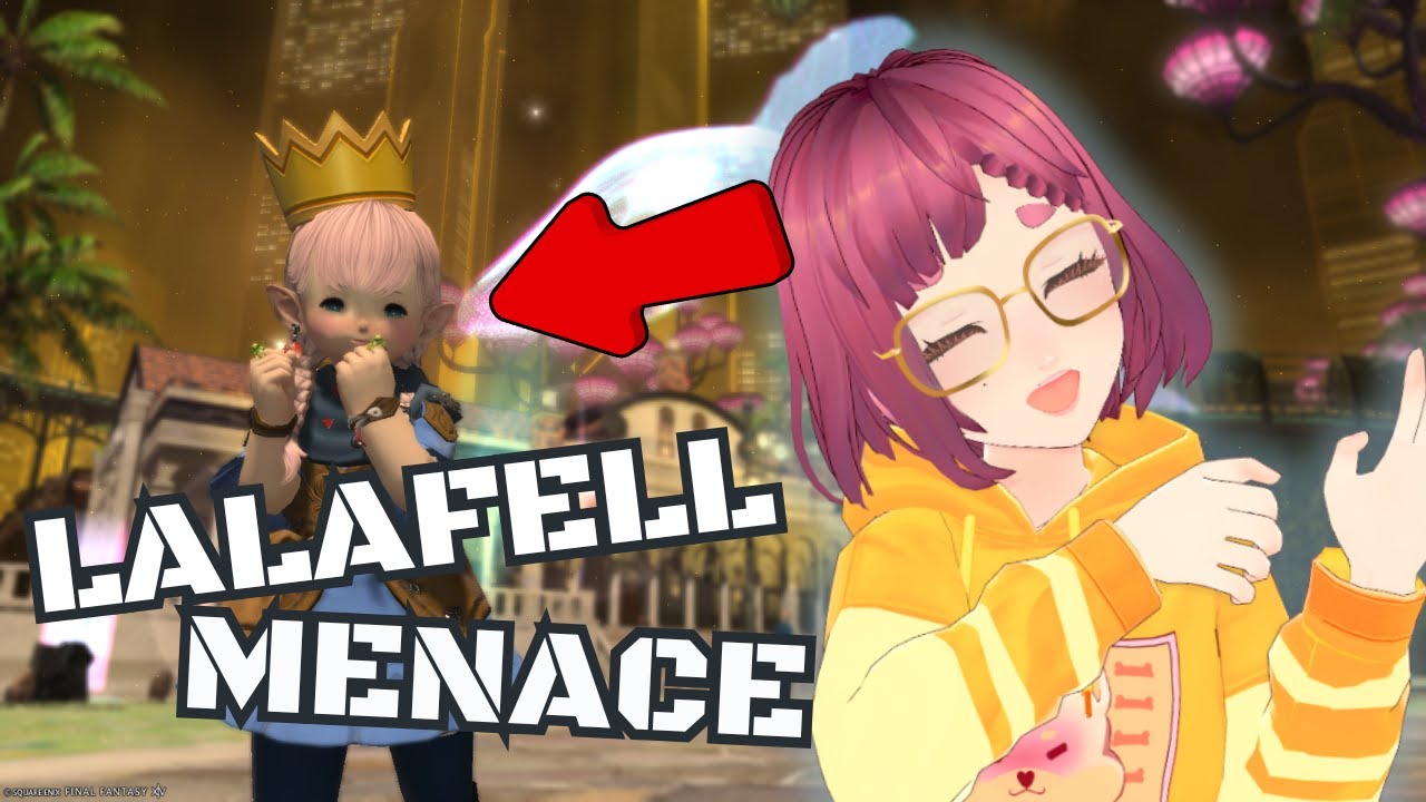 [FFXIV] [EN] Just a chill evening with some friends!