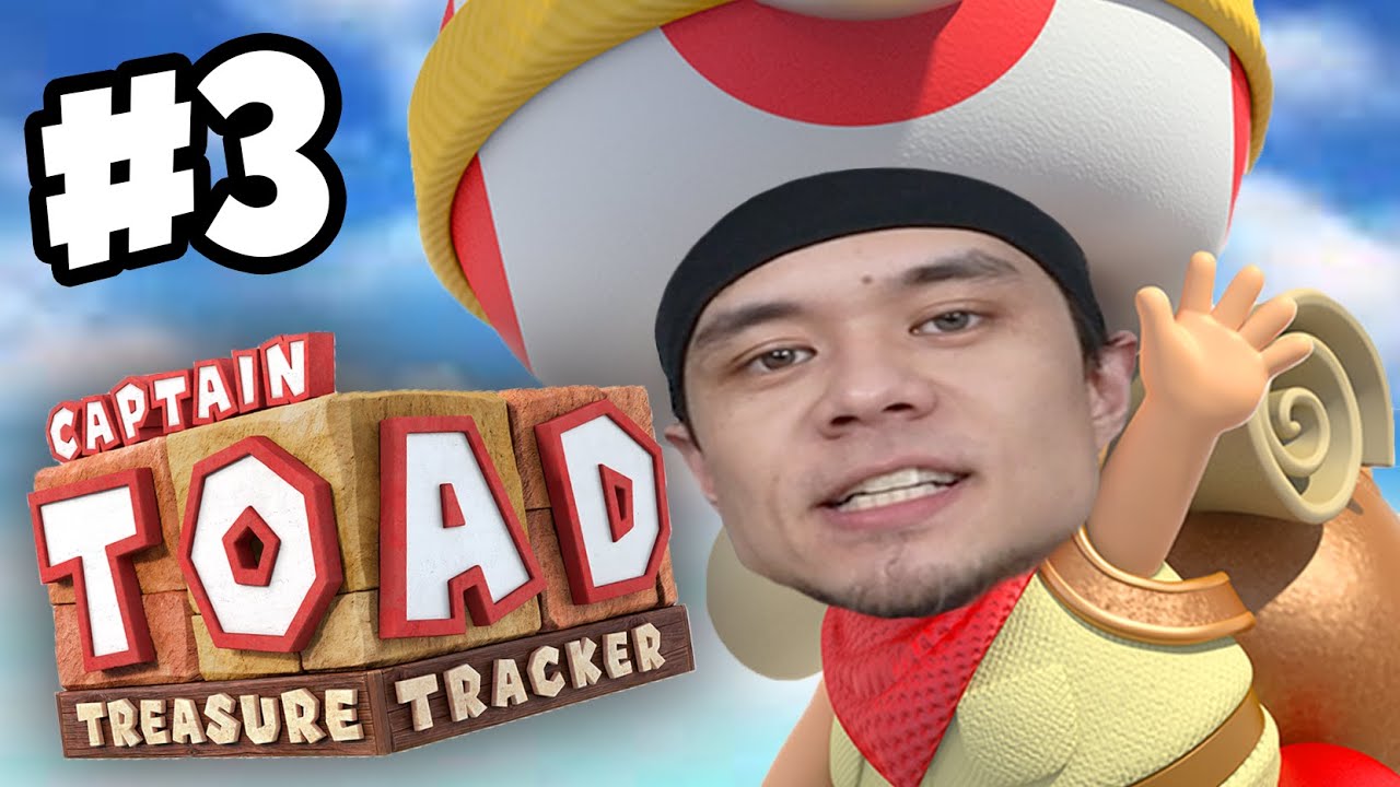 The (painful) Finale..!! (Megatoad Treasure Tracker Ep. #3)