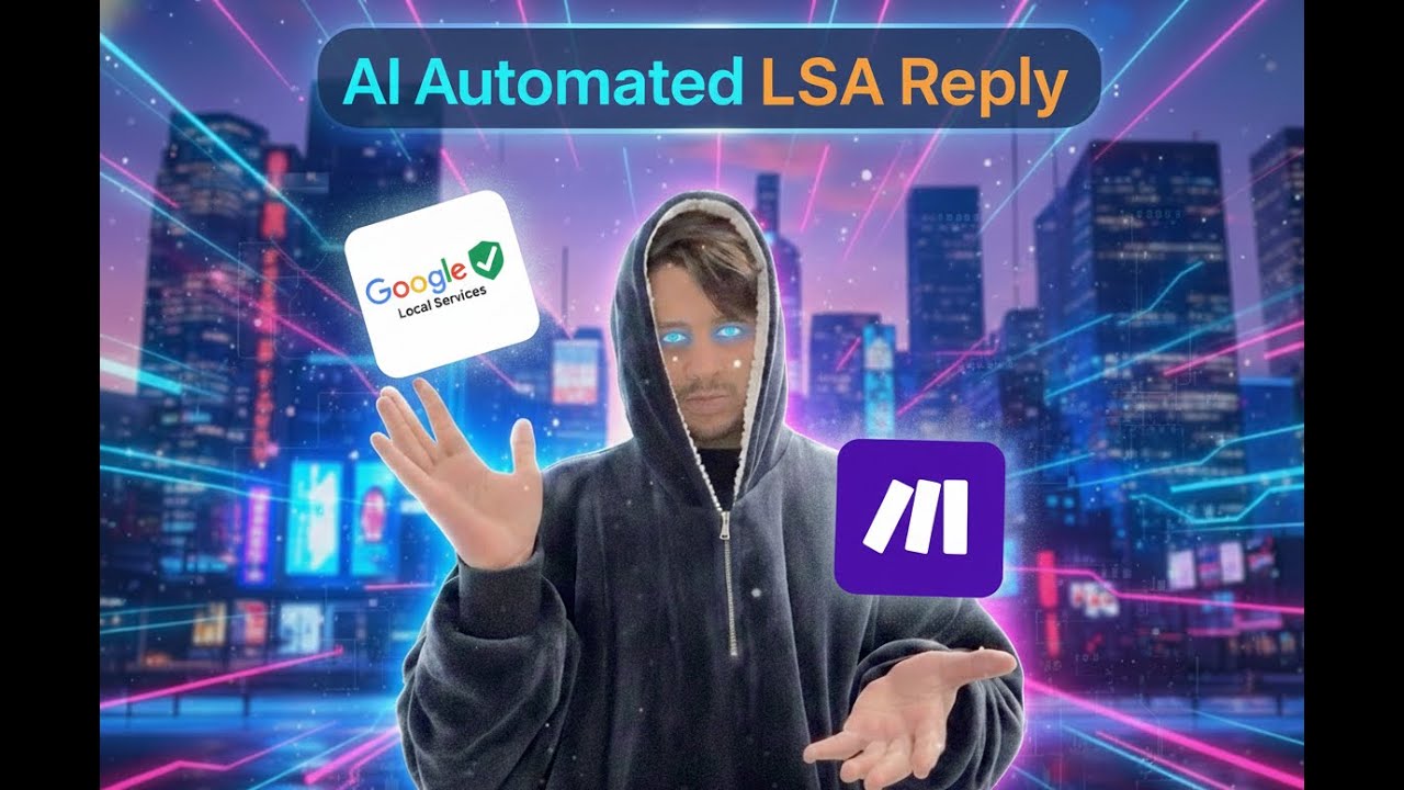 Never Miss a Lead Again: Automated Google LSA Replies (2026)