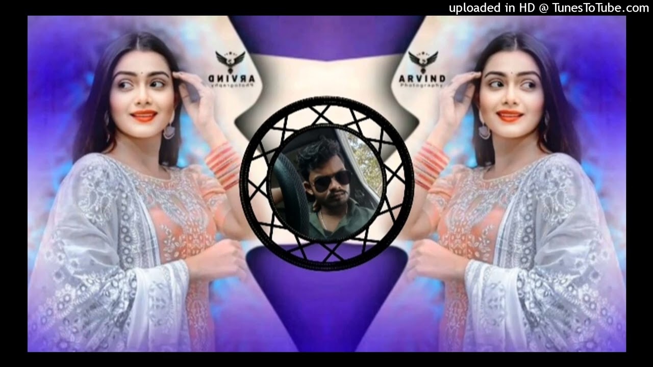 Haradiya Kaam Na Kari Taza - Tapori Adi Remix - Dj Mangesh Mk Atram 