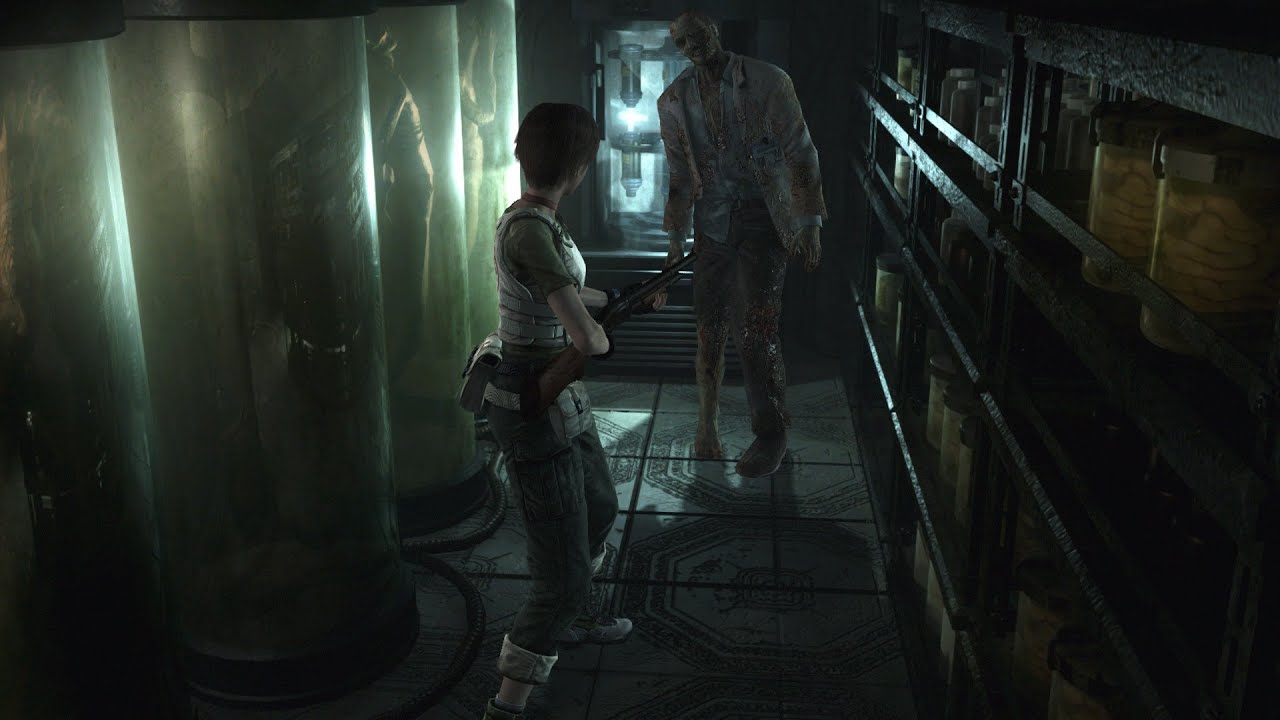 Релизный трейлер Resident Evil Zero HD Remaster