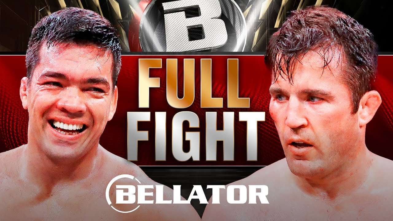 Classic Fight Between MMA Legends! | Lyoto Machida v Chael Sonnen | Full Fight | Bellator 222