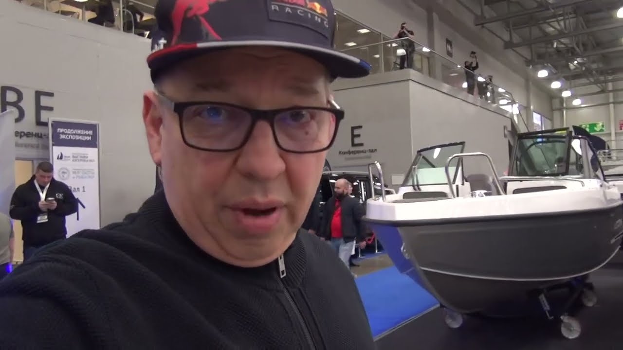 MOSCOW BOAT SHOW 2026 ЧАСТЬ 1