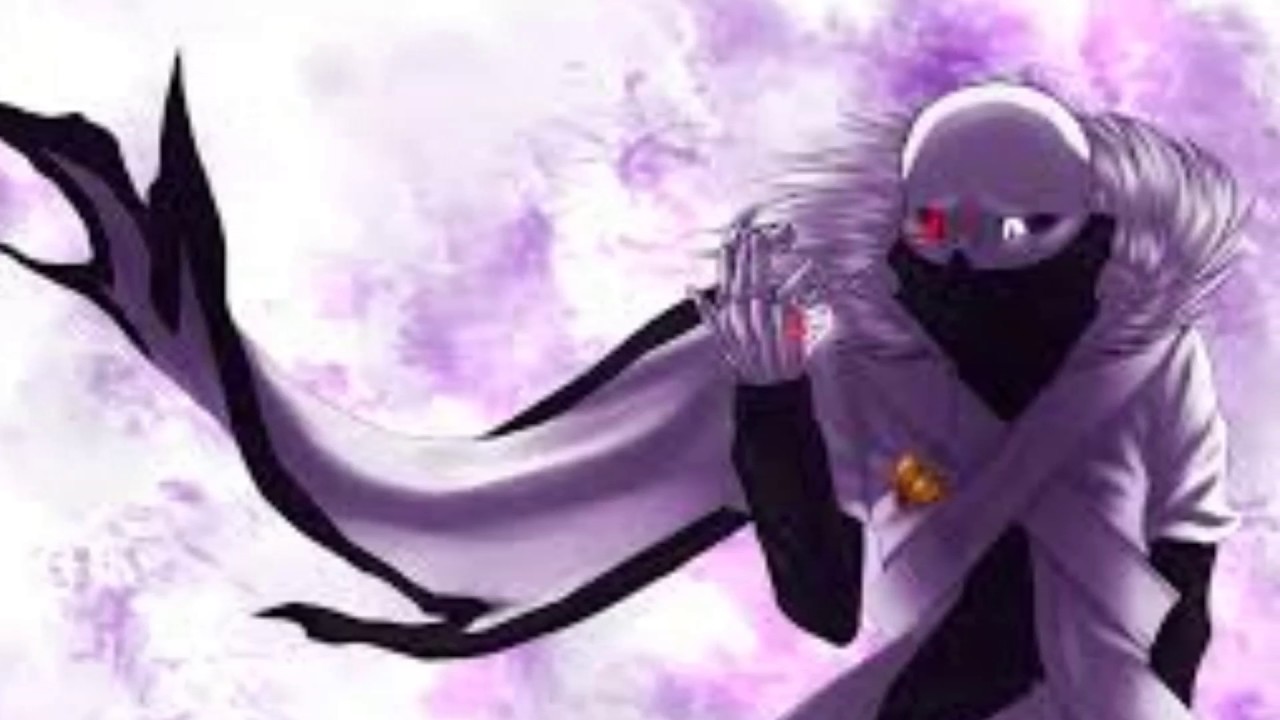 Cross Sans - Angel with a shotgun