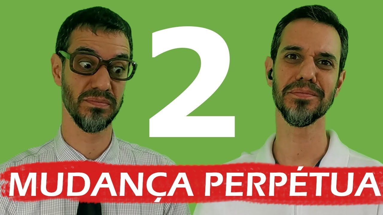 Agilidade de Negócios - Ep. 2 - A mudança perpétua