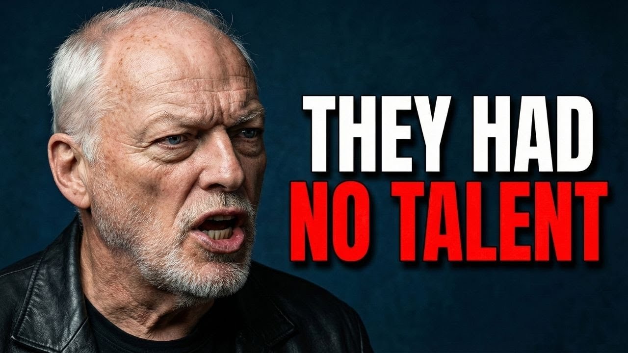 Top 6 Bands David Gilmour Hated the Most