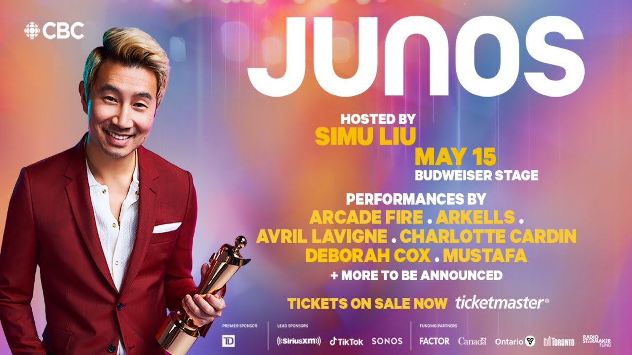 VA - The 2022 Juno Awards, Budweiser Stage, Toronto, ON, Canada (May 15, 2022) HDTV