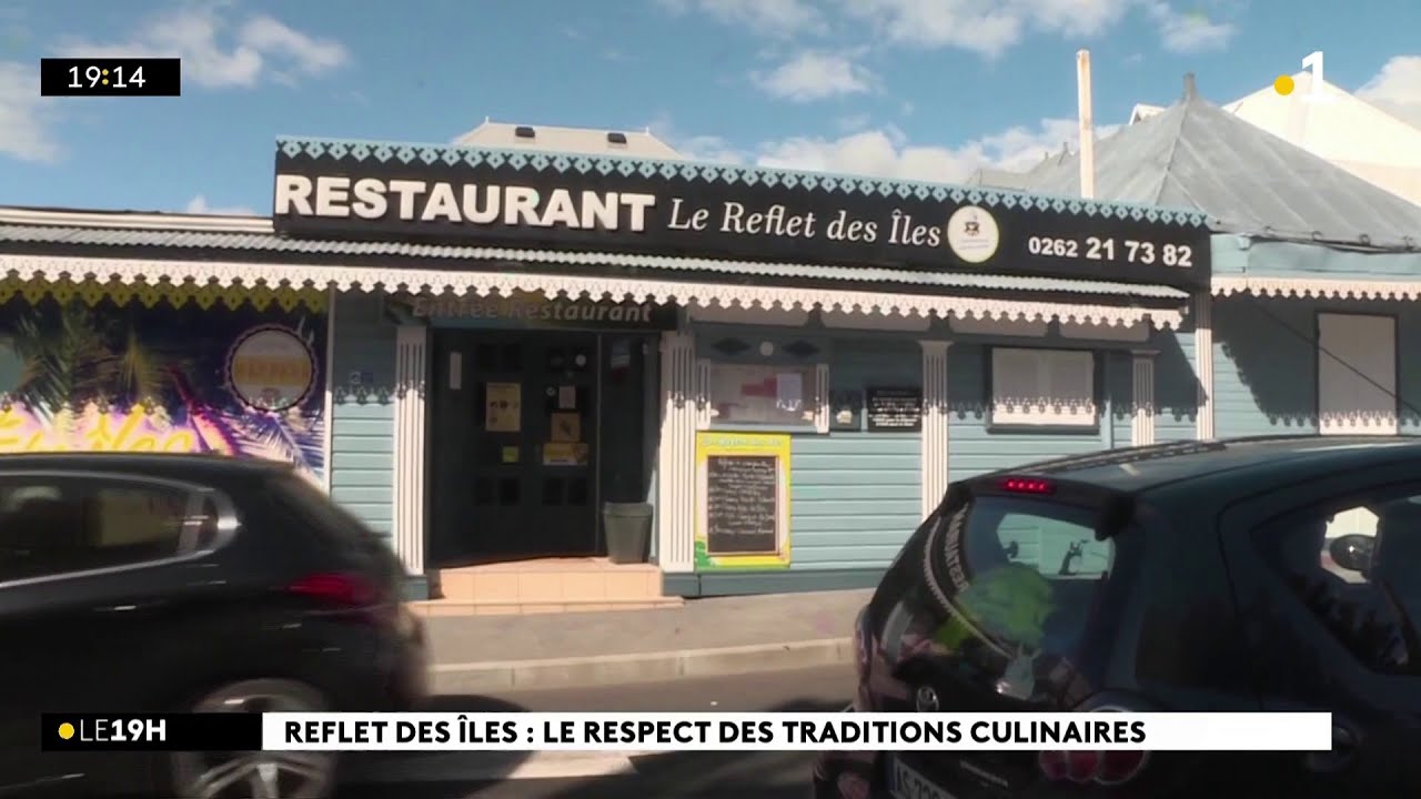 A Saint-Denis, les salariés du Reflet des Îles ont été récompensés de médailles du mérite