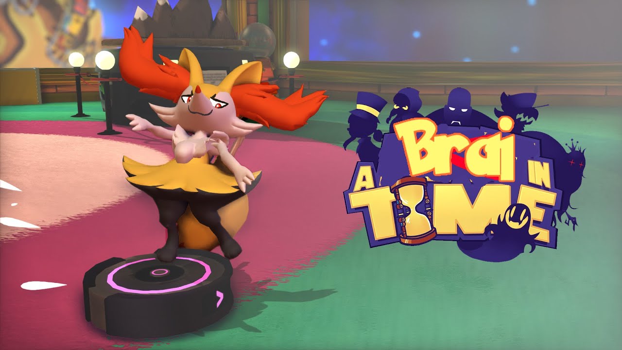 A Brai in Time - An 