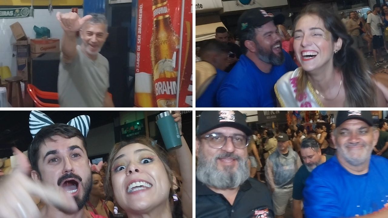 BLOCO DA VACA CARNARTUR 2026 - TERÇA-FEIRA - ARTUR NOGUEIRA(P2)