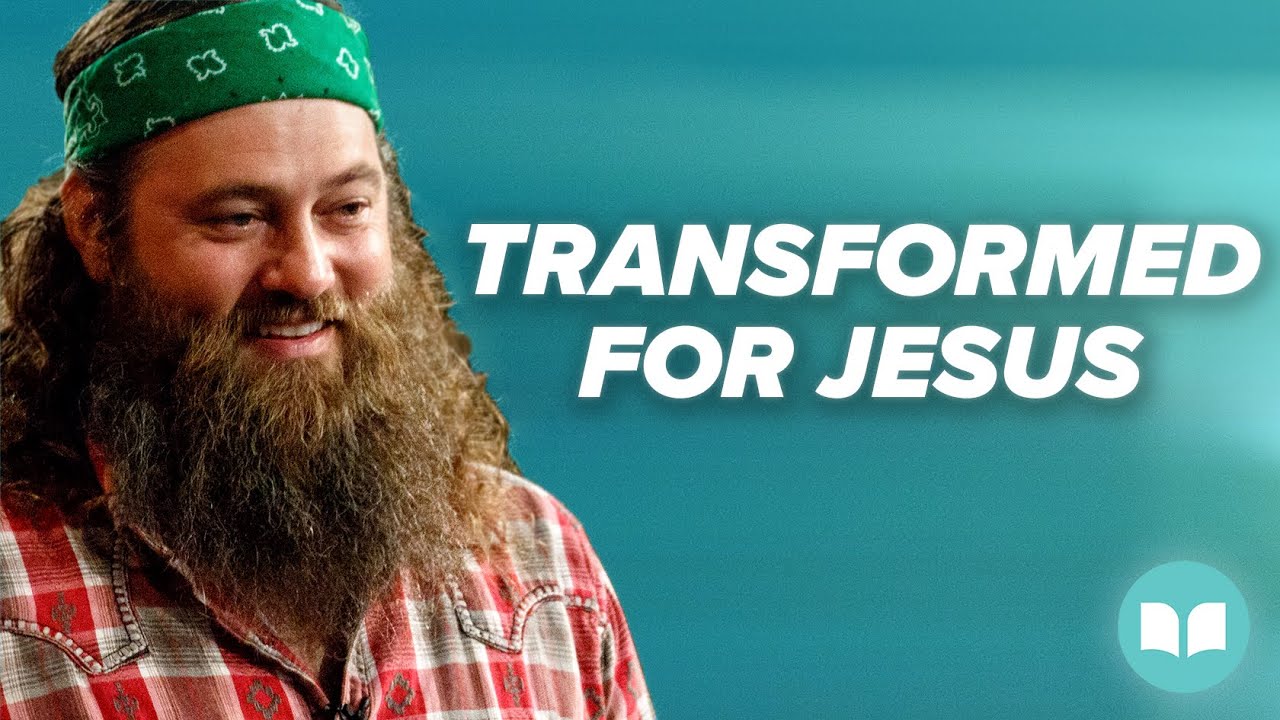 Transformed for Jesus | Willie Robertson | LWCC