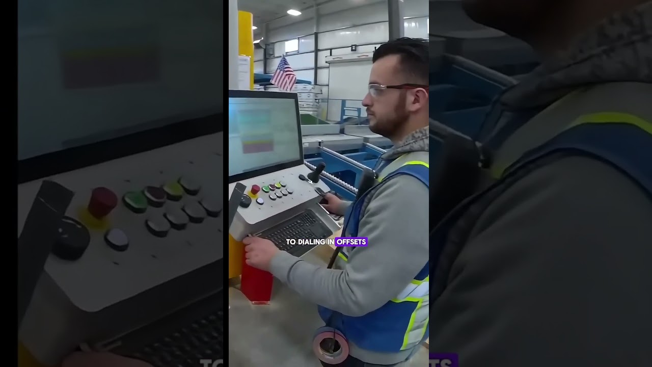 A Day in the Life of a CNC Operator: Precision at Work