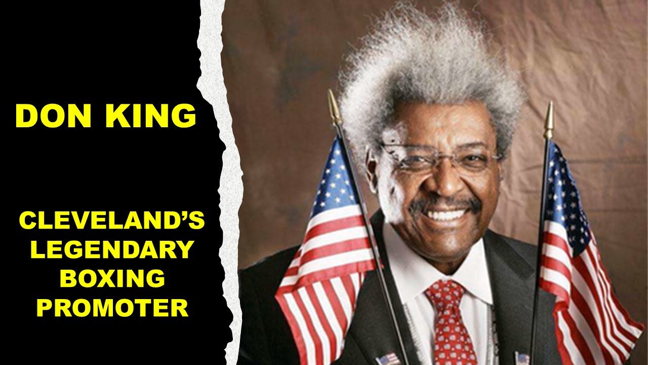Don King and His Cleveland Roots