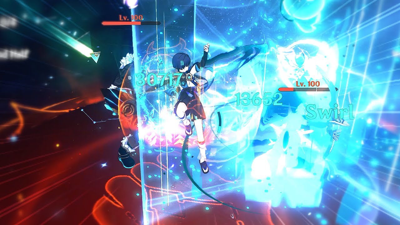 Wanderer Double Pyro Hypercarry!?
