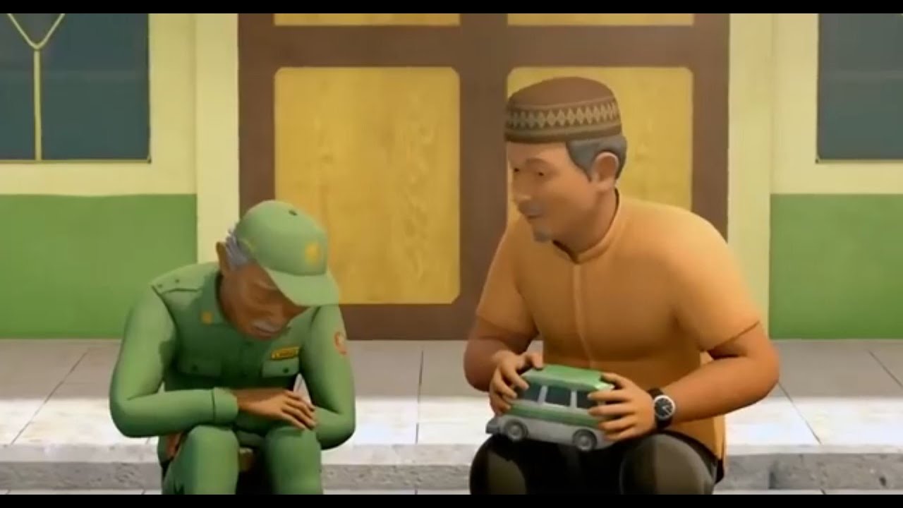 Gak Dibeliin Mainan, Ucup Kabur dari Rumah - Adit & Sopo Jarwo