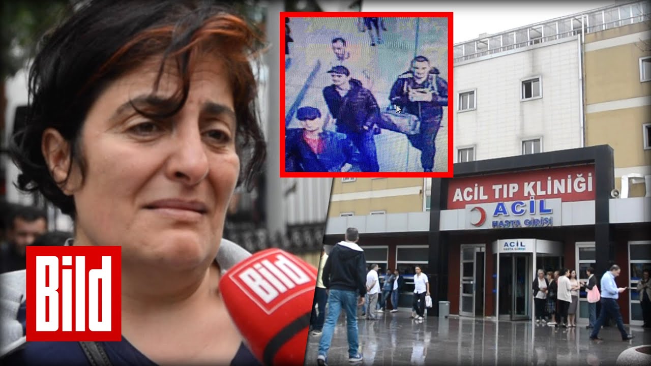 Istanbul-Terror: Deutsche bangt um ihren Bruder