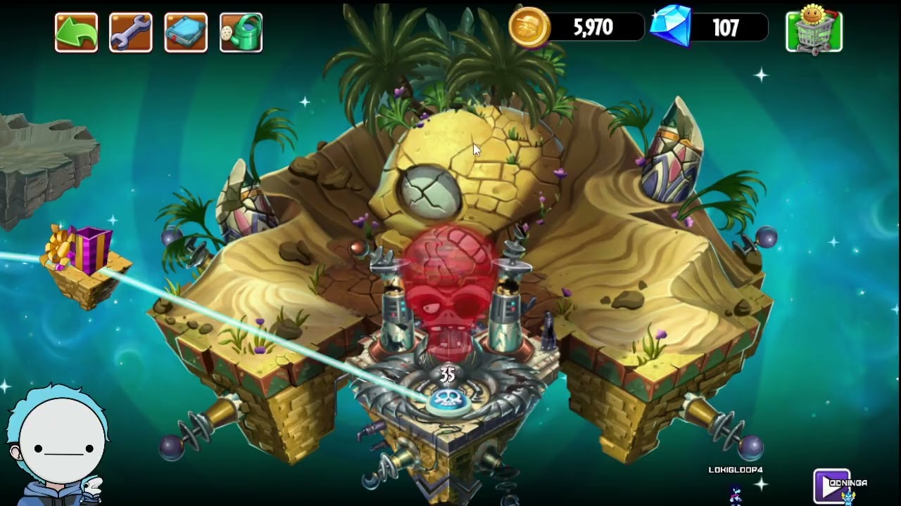 (12/03/2025) PVZ2 Gardenless (13)