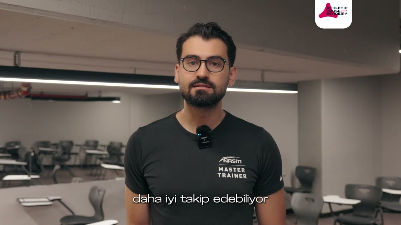 NASM onaylı ‘Certified Personal Trainer’ (NASM CPT) olmak ile EREPS Level 4’ Farkları Nelerdir?