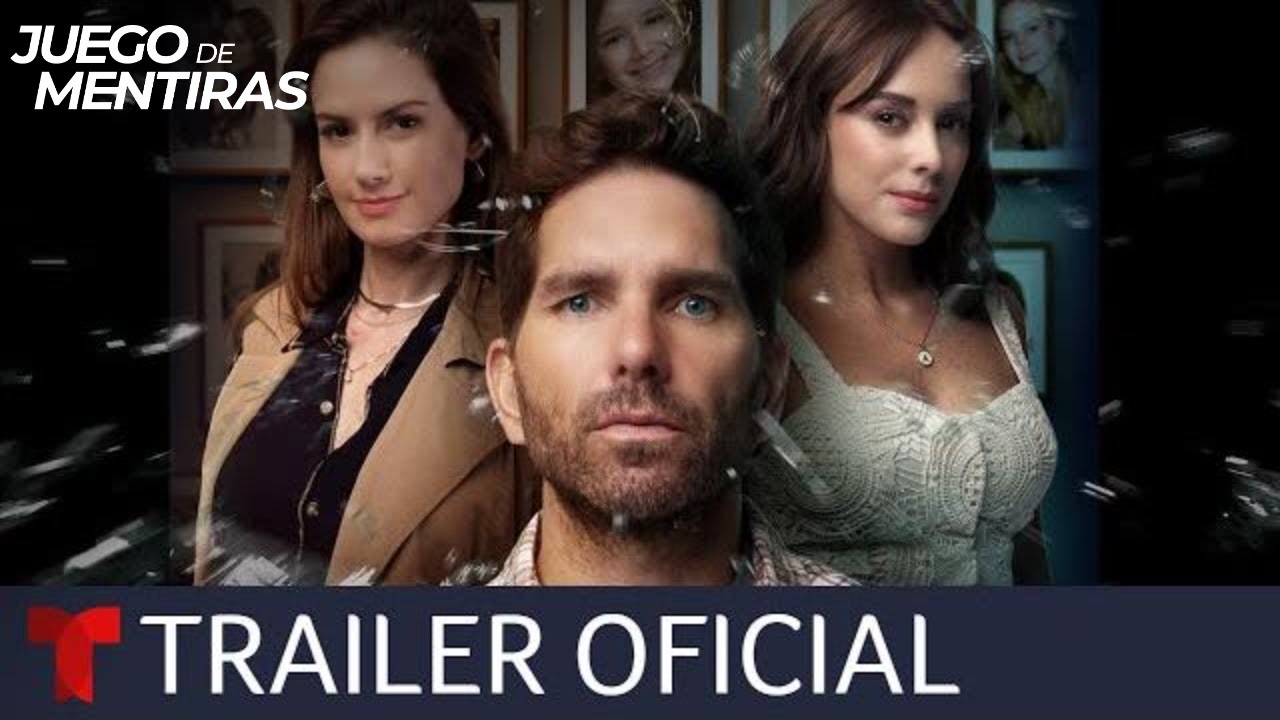 Juego de Mentiras: Tr&aacute;iler oficial | Telemundo