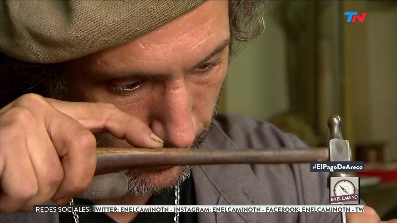 Manteniendo el noble oficio de platero