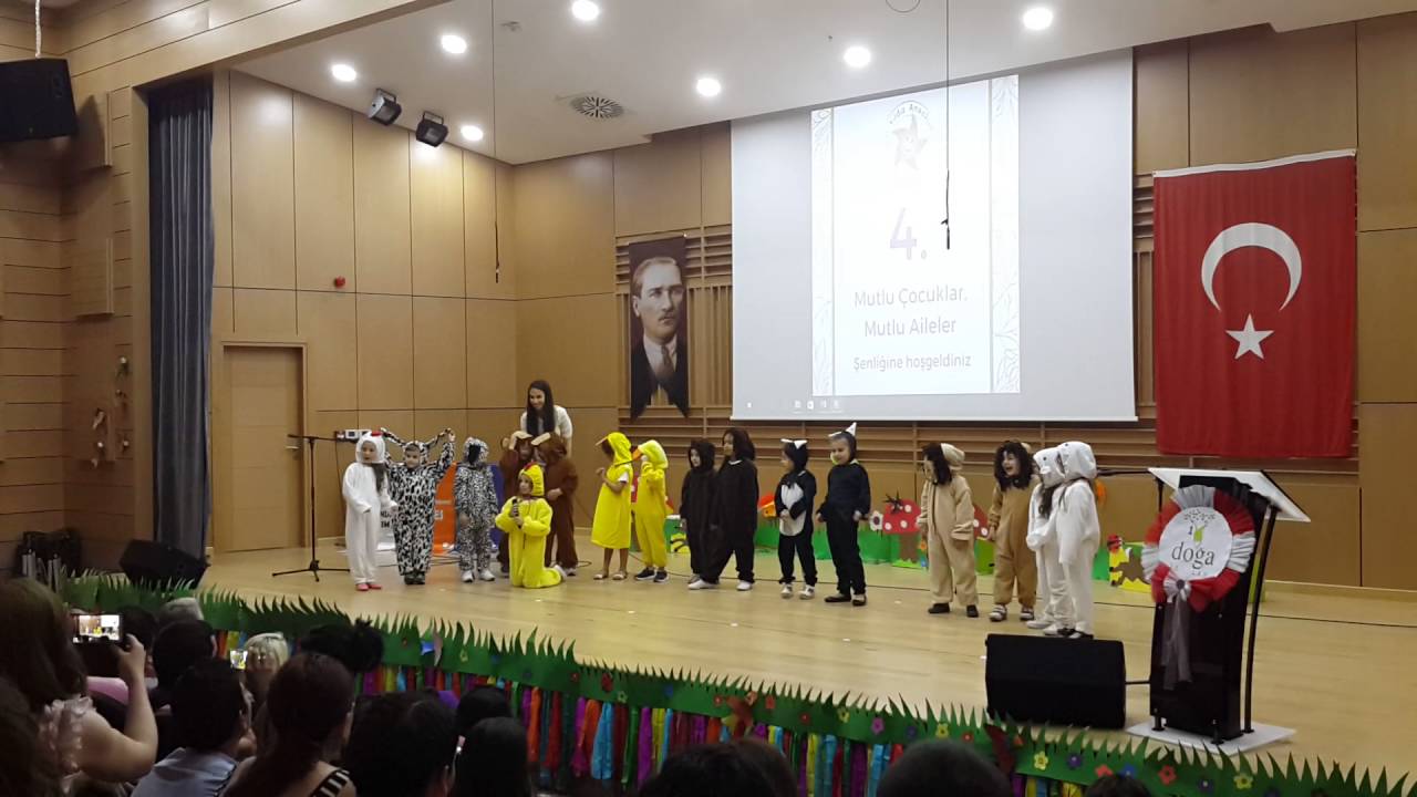 Animals ingilizce drama