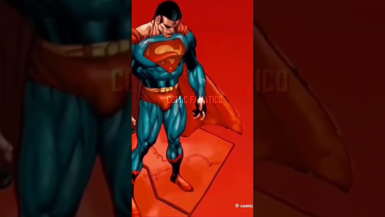 Este ser es m&aacute;s que c&oacute;smico, es superior. (c&oacute;mic fanatico)