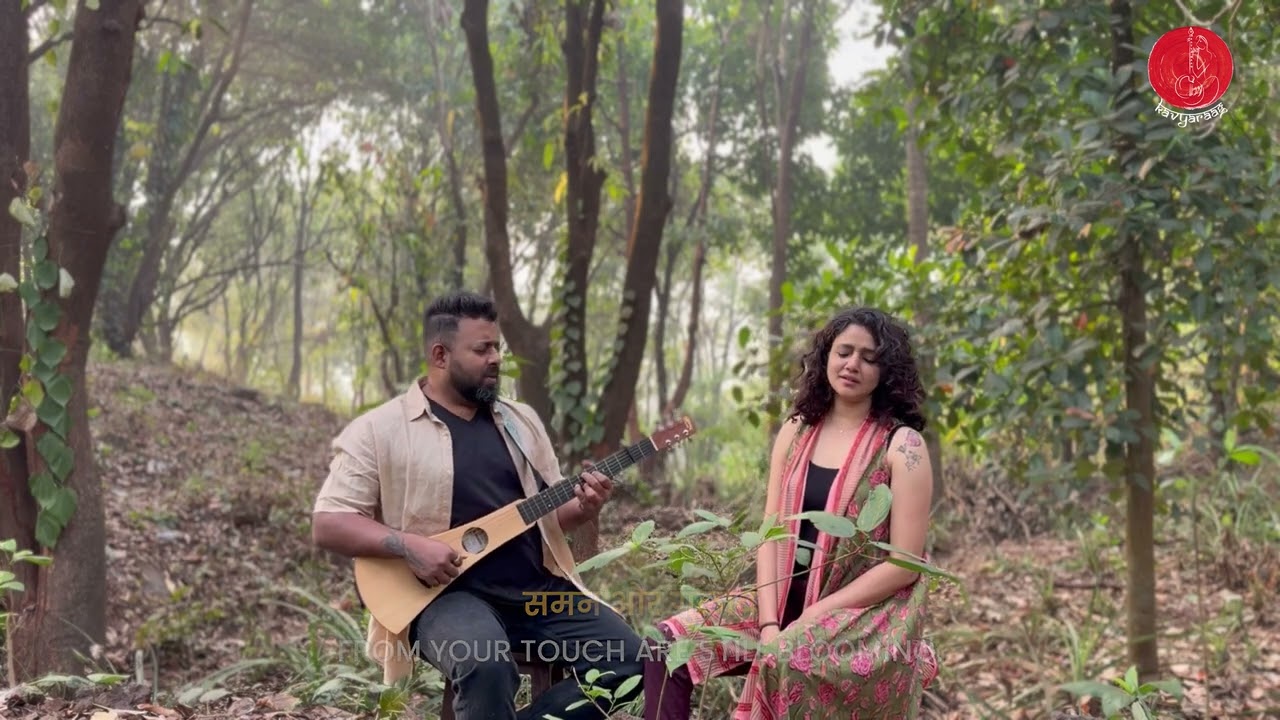 Dasht-e-Tanhai… | Faiz Ahmed Faiz Nazm “Yaad” | Chinmayi Tripathi & Joell Mukherjii