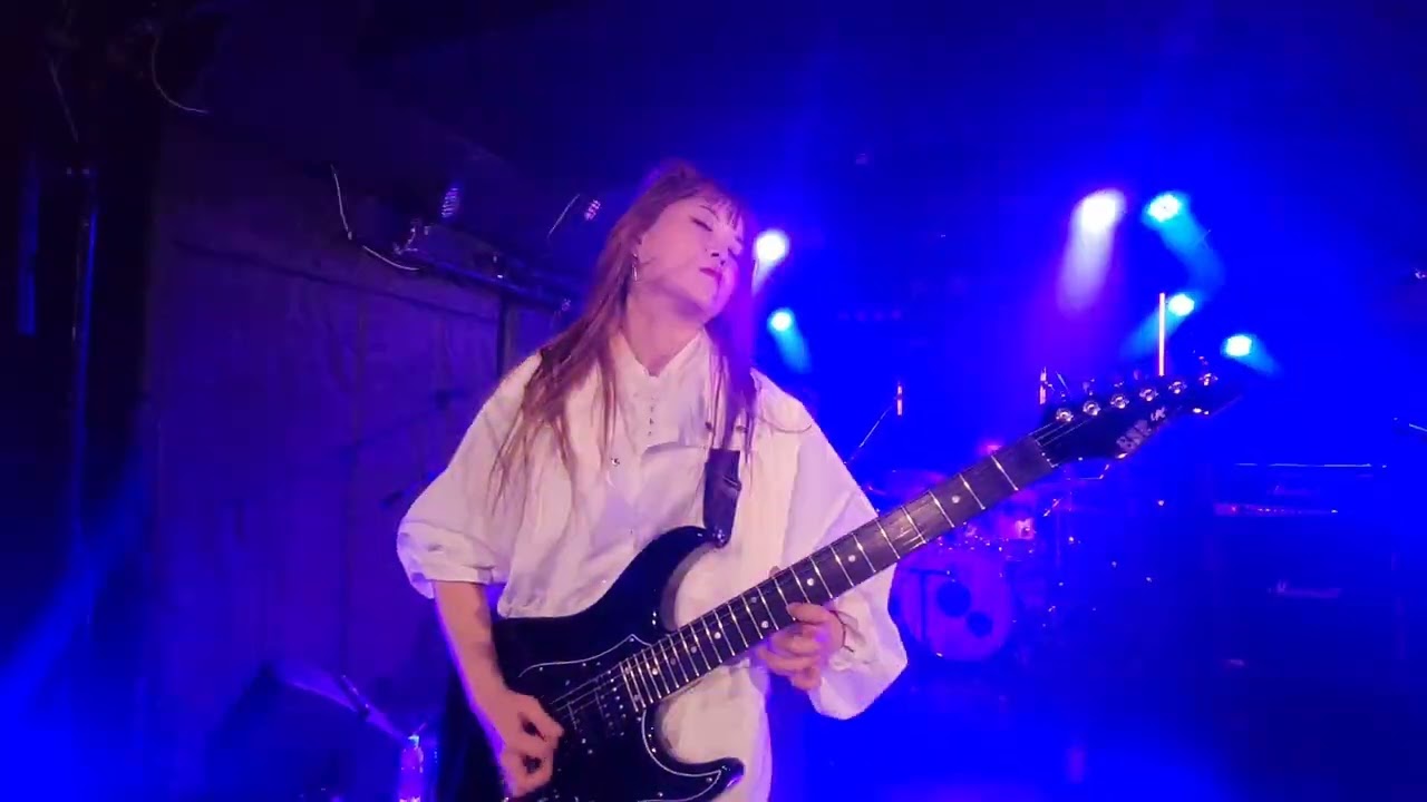 ASTERISM - DAWN - Live @心斎橋CLAPPER 02/24/2025
