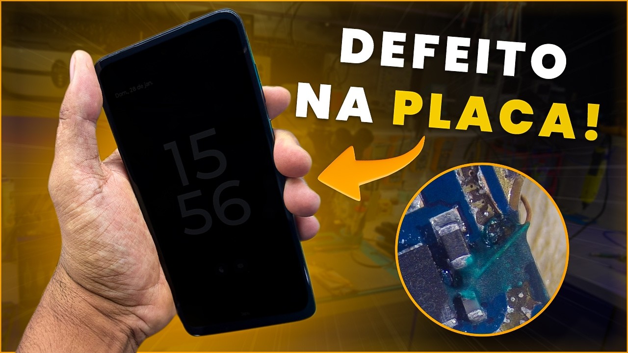 Moto G53 Tela Preta! (Análise e Reparo Completo)