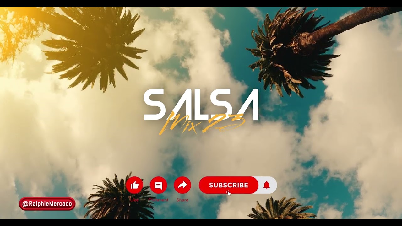 Salsa Mix 23