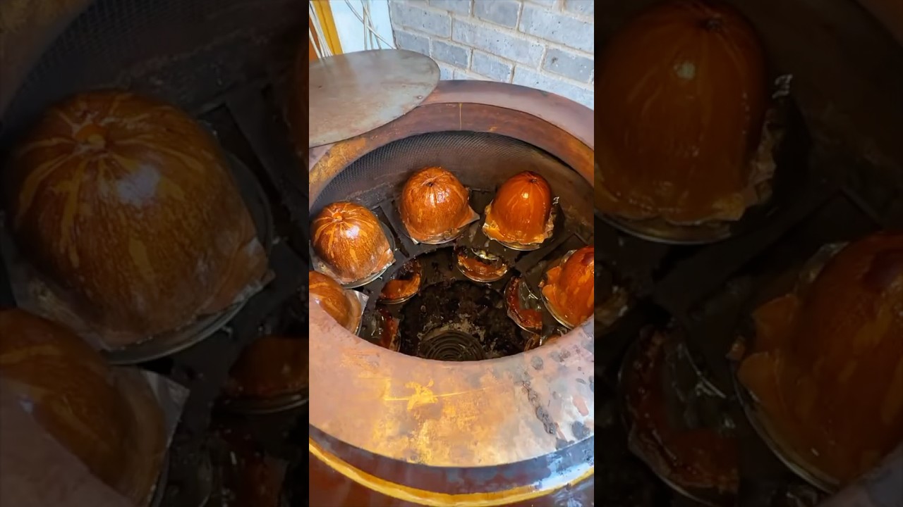 Uyghur food